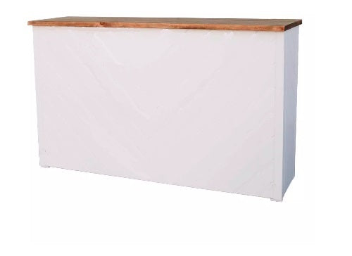 Barras de bar Torino 160cm con estante