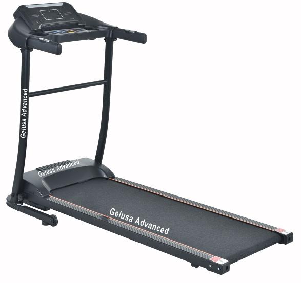 Cinta de correr Motorizada Plegable Gelusa Avanced