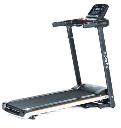 Cinta para correr motorizada GS Sport A12 1500W plegable Gelusa