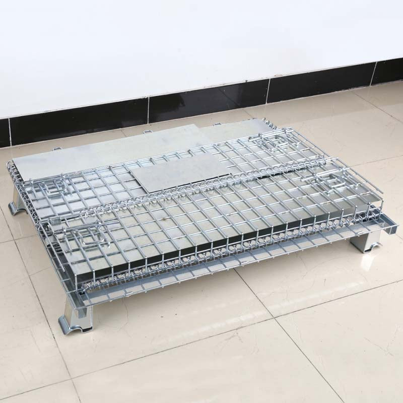 Carro de trasporte ,Contenedor jaula de paquetería