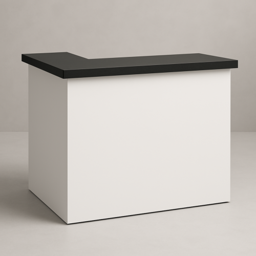 Recepción o Mostrador Santorini 120cm